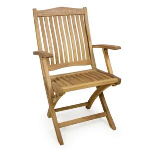 Avero Folding Armchair