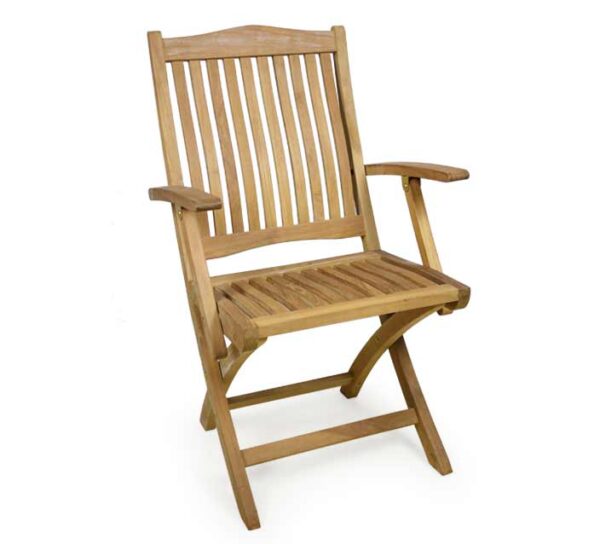 Avero Folding Armchair
