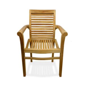 Bronte Stacking Armchair