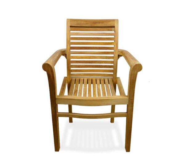 Bronte Stacking Armchair