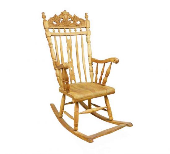 Chair - Grandma Rocking Chair
