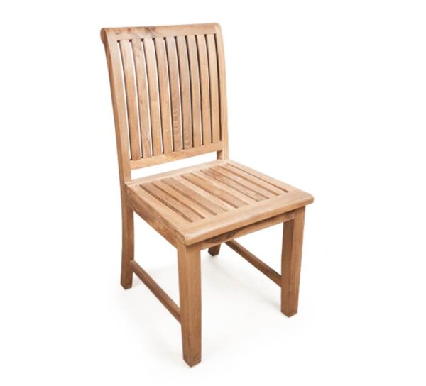 Hardy 9 Slat Chair
