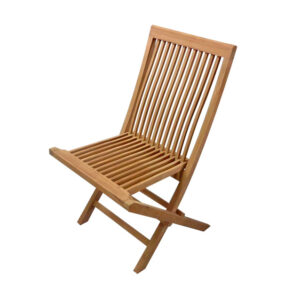 Dolphin Folding Chair