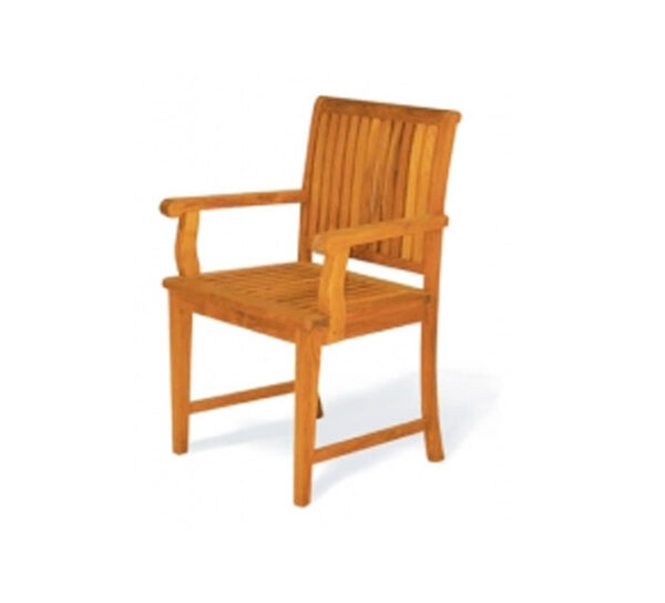 Hardy 9 Slat Armchair