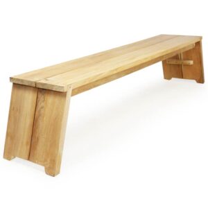 Florentine Backless Bench