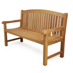 Oval Bench