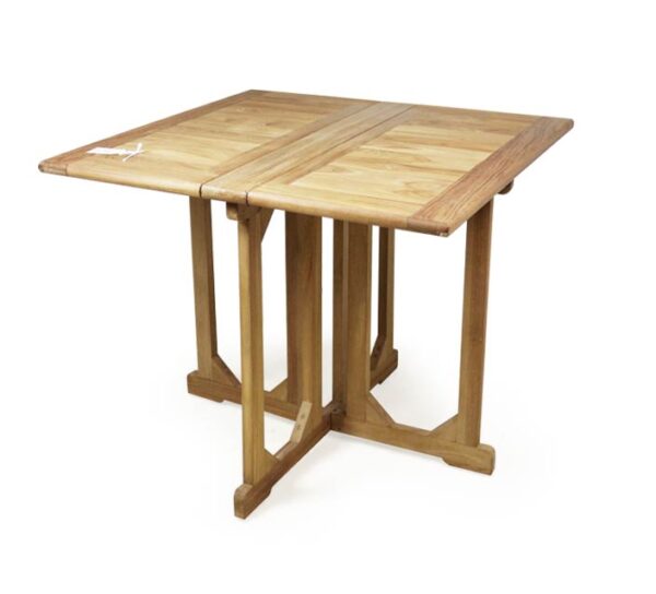 Dropside Square Table