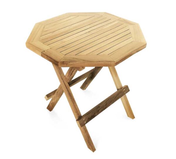 Picnic Octagonal Folding Table