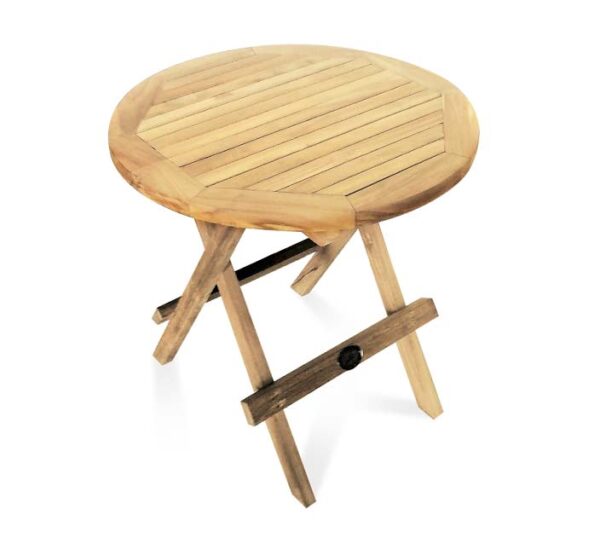 Picnic Round Folding Table