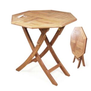 Bailey Octagonal Folding Tables