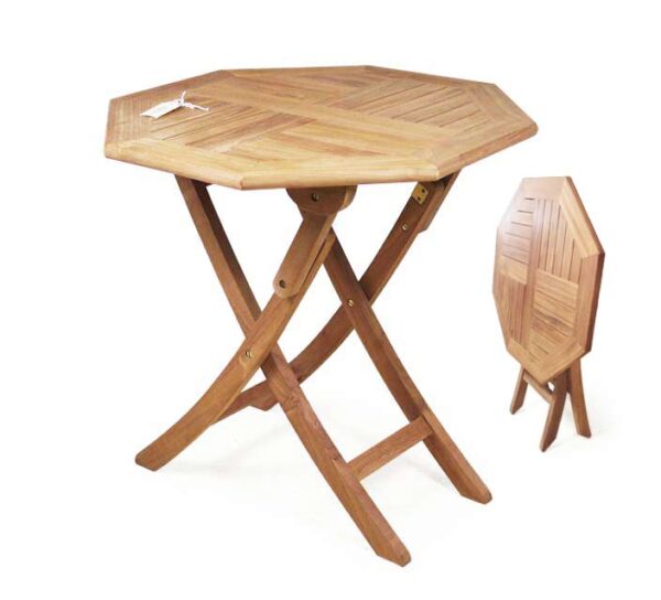 Bailey Octagonal Folding Tables