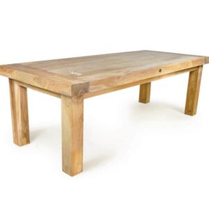 Rustica Fixed Tables