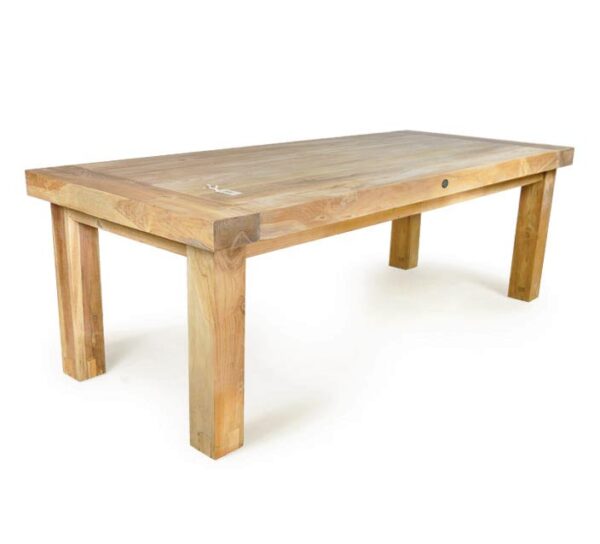 Rustica Fixed Tables