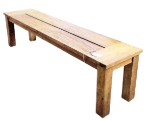 Andora Teak Benches