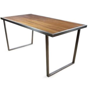 Villa Stainless Steel Table