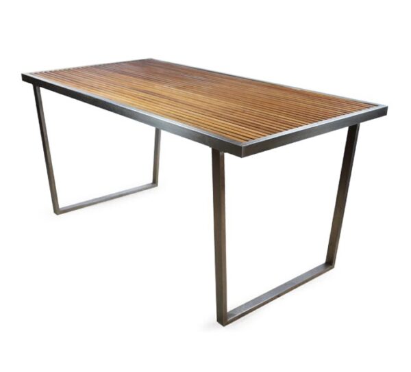 Villa Stainless Steel Table