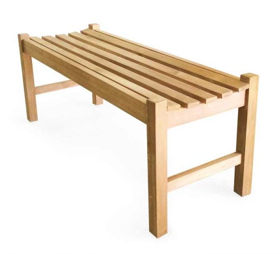 BANBURY BACKLESS BENCH