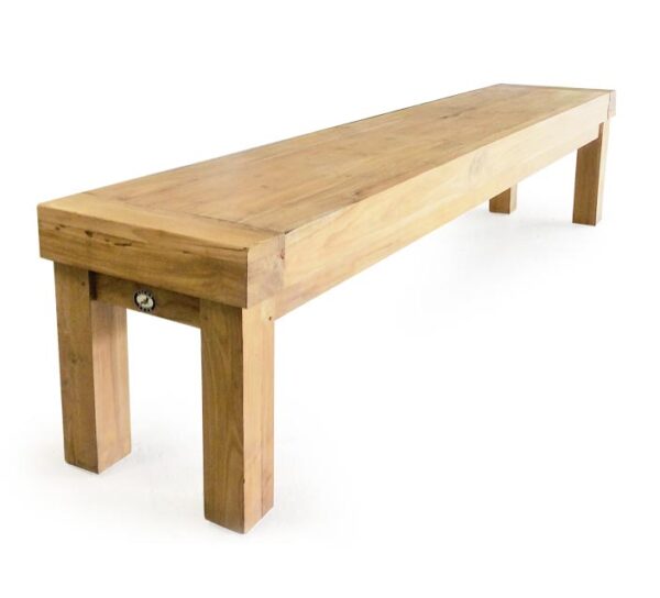 Rustica Heavy Duty Backless Benches